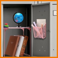 [TS] Locker Rack Organizer Versatile Locker Essentials Holder Locker Organizer Kit Foldable Magnetic