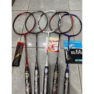 Apacs Z BADMINTON Racket - ZIGGLER 38lbs