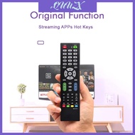 QUU TV Remote Control Repair Accessory for Universal TV Remote Controller RM-014S+