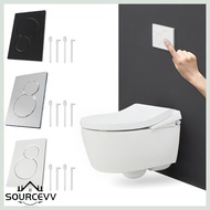 SOURCE Upgrades Flush Plate Actuator Double Flush System Easy to Install Actuator Plate  Installatio