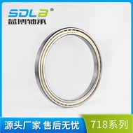 71812 Thin Wall Bearing Precision Thin Wall Corner Contact Bearing 71812C/AC Alternative Imported Be