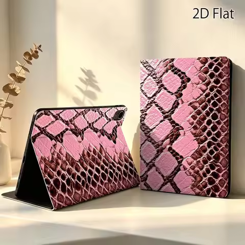 Animal Skin Texture For Huawei MediaPad MatePad Pro Air 10.8 T5 T10S M3 M6 M5 C5e SE 11 11.5 Inch Ta