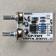 MID-LOW ACTIVE CROSSOVER PLUS FREQUENCY