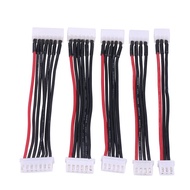 Thooth Lipo Extension Cable 5 Types 10cm Balance For 2S / 3S 4S 5S 6S