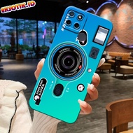 TPU Case REALME C21Y C25Y - Eksotik.id - Casing REALME C21Y C25Y - Case CAMERA - Skin Handphone - Si