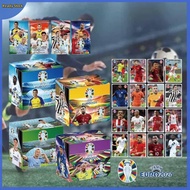 Full Box (40 packets) UEFA EURO 2024 Trading Cards Collection random 1 box Football Star Collection