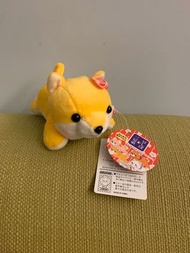 Amuse shiba 柴犬三兄弟 爬爬吊飾