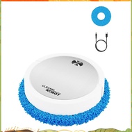 Intelligent Mopping Robot Household Wet and Dry Mopping Machine Portable Rechargeable Cleaning Machi