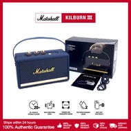 [ของแท้ 100%] Marshall Kilburn II ลำโพงบลูทูธไร้สาย Portable Bluetooth Speaker เสียงคมชัด เบสหนัก พก