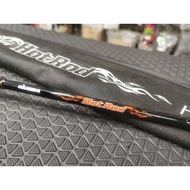 [รอบสุดท้าย] คัน​Okuma​ Hotrod 66"ฟุต​ 2ท่อน​ เวท​ 6-14lb    KM4.22192❗❗มีจำนวนจำกัด❗❗