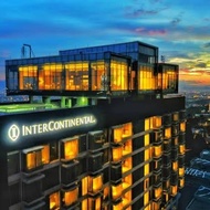 Intercontinental Bandung Hotel Voucher