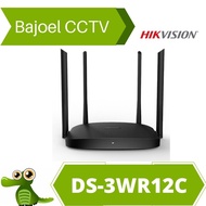 Sell ROUTER WIRELESS WIFI ROUTER HIKVISION DS-3WR12C MU-MIMO WIFI ROUTER