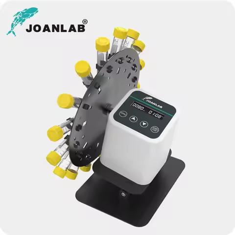 Rotary mixer 2/15/50ml blood mixer disk mixer laboratory shaker