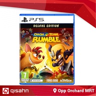 Crash Team Rumble Deluxe Edition - Sony PlayStation 5 / PS5