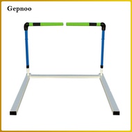 Gepnoo Split Training Hurdle Detachable Adjustable Hurdle Heavy-Duty for Athletes, Students