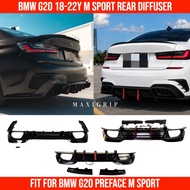 BMW 3 series G20 G28 3D CMST Rear diffuser Competition diffuser lip M performance style G20 accessor