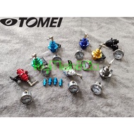 ☑️TOMEI FPR FUEL REGULATOR WITH CONVEX LENS SETTING METER