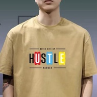 HUSTLE High-quality Tshirt For Men and Women