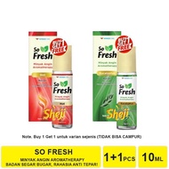 BUY 1 GET 1 FREE SO FRESH AROMATHERAPY HOT 10ML (ST1)