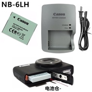 Suitable for Canon IXY 25 ixy930 IS SD1200 SD1300 Camera Battery+Charger NB-6L