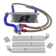 16 Row AN10 Oil Cooler Kit for Skoda Octavia III 5E 2012-2019 Superb III 3V 2016-2020 2.0TSI EA888