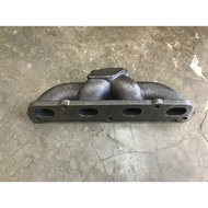Proton inspira Mitsubishi Lancer GT 4B11 cast iron turbo manifold header