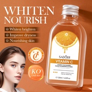 Serum SADOER Vitamin C Gliserin Berkhasiat Pemutih Niacinamide Pelembap