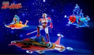 現貨 - 套裝 AT SF 太空西遊記 - Action Toys 各1盒 Starcrow Starcopper Starbood (Total 3盒) &lt;請留意內文&gt;