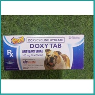∈ ↖ ⚡ PAPI DOXY TAB 10pcs for pets