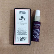 sunday riley b3 nice 10 niacinamide serum 5ml