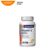 Vitahealth Vitamin E 400Iu 30's