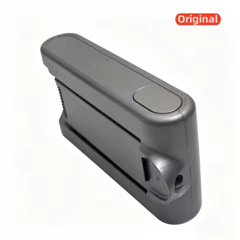 100%Original 2500mAh 25.2V for Shunzao A015ZBP A001Z11BP Z11 Z11pro Z11max Vacuum Cleaner Rechargeab