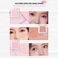 Judydoll monochrome blush