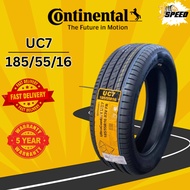 TYRE CONTINENTAL UC7 - 185/55/16