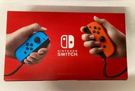 Switch 全新舊版