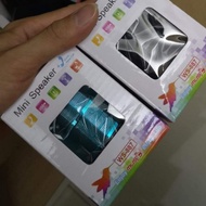 Mini speaker wster887