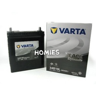 Varta NS40ZL (38B19L) Black Dynamic Car Battery for Perodua Myvi, Bezza, Alza, Viva, Axia