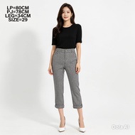 CELANA 7/8 CASUAL WANITA BRAND REW REW MADE IN JAPAN