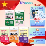 Book - IELTS Review - Comprehensive Grammar IELTS, Speaking Topics IELTS, The Definition Writing Gui