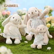 GABRiEL Elegant Rabbit Plush Doll (15cm/20cm/22cm/25cm/30cm/40cm/50cm)