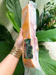Ba chỉ heo rừng lai 1kg (giao tphcm)