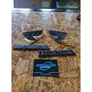 Honda CB 100 Tank Emblem