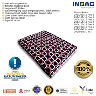 Kasur Busa Yukata Inoac Tebal 15 Cm Inoac Yukata Original 100%