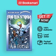 Axiom-manAuroraman - Paperback - English - 9781927339701