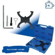 BT592900 Engine Adjustment Tool | For Ford 6-Piece Set 1.6 VCT-TI