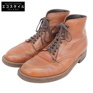 Alden Indy 男士ブラウン靴子 7D 405 7D