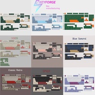 pbt keycaps keycaps custom keycap ไทย GMK Two-Color Theme ABS keycap keycap Original Factory Highly 