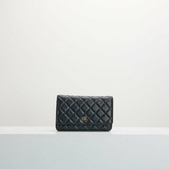 二手Chanel woc 黑金羊