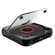 -918 CD Player Portable Dustproof Cover BT Music Player 6 Modes Remote Control External Playback HIF