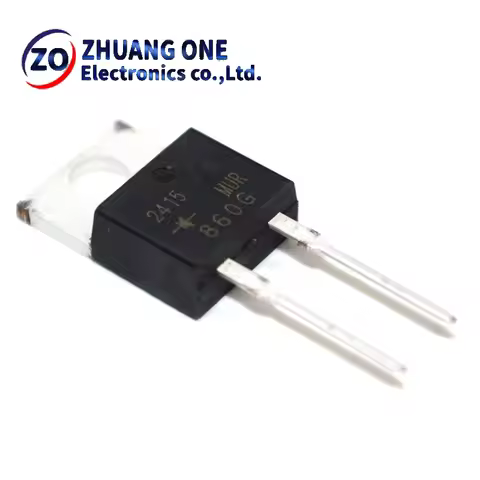10PCS MUR860 MUR1560G RHRP1560 RHRP8120 RHRP15120 RHRP3060 RHRP860 RHRP30120 MUR1520G MUR1520 MUR820